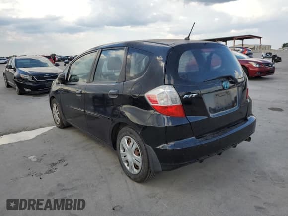 ✅ 2010 Honda Fit • VIN: JHMGE8H20AS022041 • Lot: 69157904. Listed on Copart with 203,058 mi. Free auction sales archive from the USA and detailed vehicle history report at DreamBid. Image 2.