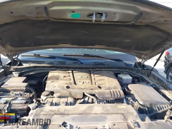 ✅ 2013 Infiniti QX56 • VIN: JN8AZ2NE1D9061003 • Lot: 42922786. Wystawiony na IAAI z przebiegiem 159 504 mil. Bezpłatny archiwum sprzedaży aukcyjnych z USA i szczegółowy raport historii pojazdu na DreamBid. Zdjęcie 10.