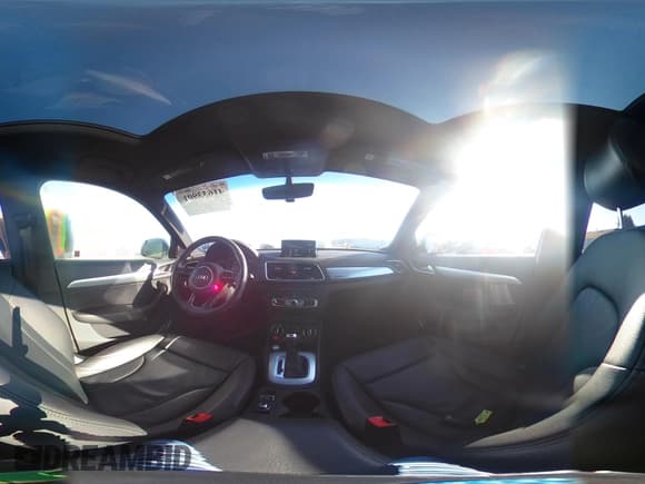 ✅ 2017 Audi Q3 Prestige • VIN: WA1GCCFS1HR004947 • Lot: 41633901. Listed on IAAI with 27,770 mi. Free auction sales archive from the USA and detailed vehicle history report at DreamBid. Image 19.