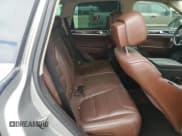 ✅ 2012 Volkswagen Touareg • VIN: WVGEG9BP0CD008849 • Lot: 68694975. Listed on Copart with Not provided. Free auction sales archive from the USA and detailed vehicle history report at DreamBid. Image 11.