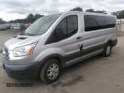 ✅ 2015 Ford Transit XL • VIN: 1FMZK1YM2FKA95295 • Lot: 43346734. Wystawiony na IAAI z przebiegiem 207 411 mil. Bezpłatny archiwum sprzedaży aukcyjnych z USA i szczegółowy raport historii pojazdu na DreamBid. Zdjęcie 2.