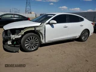 ✅ 2017 Kia Cadenza Premium • VIN: KNALB4J18H5044846 • Лот: 83874995. Опубликован ранее на Copart с пробегом 97 411 миль. Бесплатный доступ к архиву аукционных продаж из США и подробный отчёт об истории автомобиля на DreamBid. Изображение 1.