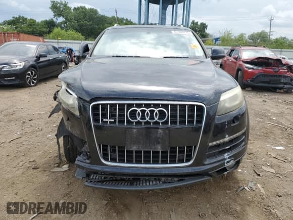 ✅ 2012 Audi Q7 Prestige • VIN: WA1VMBFE2CD004406 • Lot: 67363315. Wystawiony na Copart z przebiegiem Nie podano. Bezpłatny archiwum sprzedaży aukcyjnych z USA i szczegółowy raport historii pojazdu na DreamBid. Zdjęcie 5.