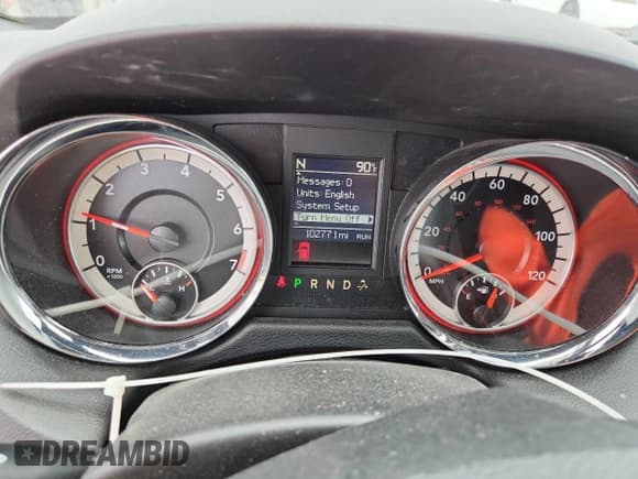 ✅ 2018 Dodge Grand Caravan GT • VIN: 2C4RDGEG1JR336841 • Лот: 68304305. Опубликован ранее на Copart с пробегом 102 771 миль. Бесплатный доступ к архиву аукционных продаж из США и подробный отчёт об истории автомобиля на DreamBid. Изображение 9.