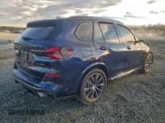 ✅ 2024 BMW X5 xDrive40i • VIN: 5UX23EU07R9U30803 • Lot: 96969725. Listed on Copart with 20,964 mi. Free auction sales archive from the USA and detailed vehicle history report at DreamBid. Image 3.