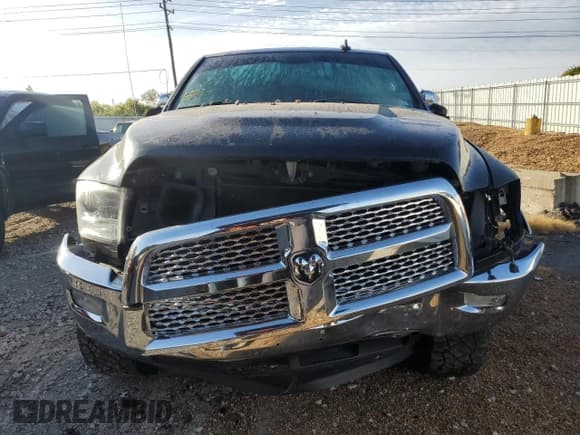 ✅ 2015 Ram 2500 Laramie • VIN: 3C6UR5FLXFG614653 • Lot: 89804655. Listed on Copart with 207,152 mi. Free auction sales archive from the USA and detailed vehicle history report at DreamBid. Image 5.