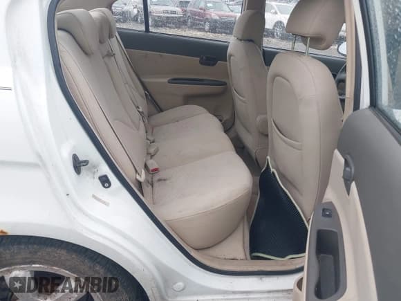 ✅ 2006 Hyundai Accent GLS • VIN: KMHCN46C56U056777 • Лот: 42344945. Опубликован ранее на IAAI с пробегом 95 349 миль. Бесплатный доступ к архиву аукционных продаж из США и подробный отчёт об истории автомобиля на DreamBid. Изображение 8.