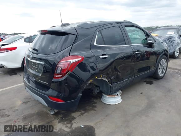 ✅ 2019 Buick Encore Preferred • VIN: KL4CJASB6KB716496 • Лот: 43238289. Опубликован ранее на IAAI с пробегом 69 851 миль. Бесплатный доступ к архиву аукционных продаж из США и подробный отчёт об истории автомобиля на DreamBid. Изображение 4.