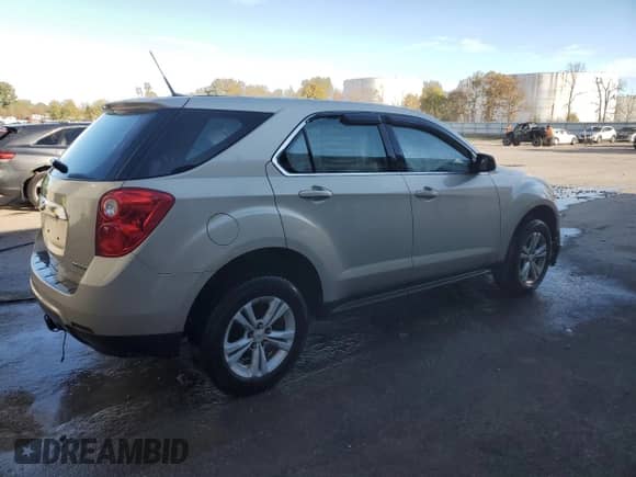 ✅ 2011 Chevrolet Equinox LS • VIN: 2CNFLCECXB6353096 • Лот: 86594215. Опубликован ранее на Copart с пробегом 147 073 миль. Бесплатный доступ к архиву аукционных продаж из США и подробный отчёт об истории автомобиля на DreamBid. Изображение 3.