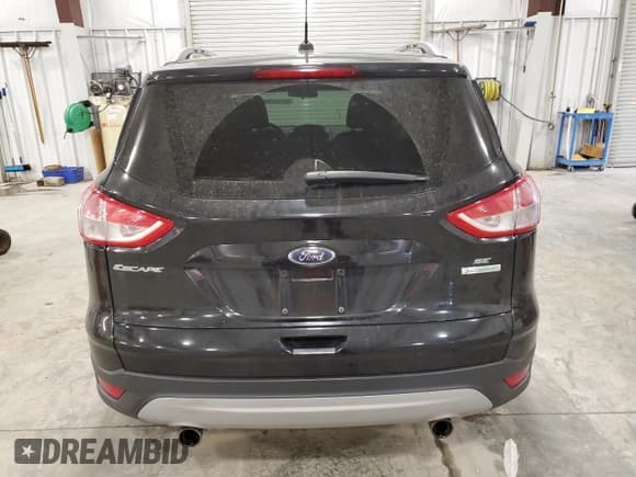 ✅ 2013 Ford Escape SE • VIN: 1FMCU0GX5DUA93807 • Lot: 91721735. Wystawiony na Copart z przebiegiem 68 430 mil. Bezpłatny archiwum sprzedaży aukcyjnych z USA i szczegółowy raport historii pojazdu na DreamBid. Zdjęcie 6.