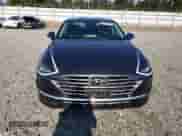 ✅ 2020 Hyundai Sonata Ultimate • VIN: KMHL34JJ0LA011996 • Лот: 56727873. Размещён на Copart с пробегом 19 475 миль миль. Получите бесплатный доступ к архиву аукционных продаж из США и посмотрите подробный отчёт об истории автомобиля на DreamBid. Изображение 5.