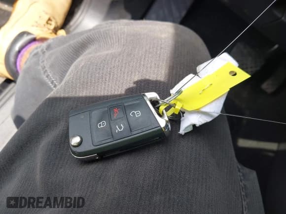 ✅ 2023 Volkswagen Tiguan S • VIN: 3VVRB7AX0PM047141 • Lot: 42524650. Listed on IAAI with 41,765 mi. Free auction sales archive from the USA and detailed vehicle history report at DreamBid. Image 11.