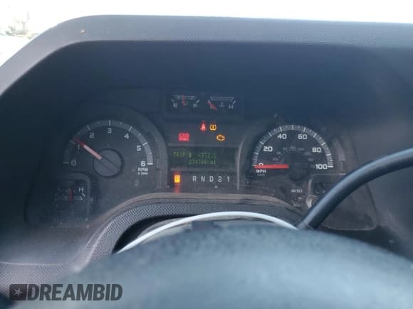 ✅ 2012 Ford Econoline Cargo Recreational • VIN: 1FTNE2ELXCDA79597 • Лот: 91061855. Опубликован ранее на Copart с пробегом 234 798 миль. Бесплатный доступ к архиву аукционных продаж из США и подробный отчёт об истории автомобиля на DreamBid. Изображение 9.