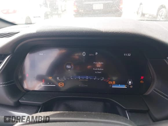 ✅ 2023 Jeep Grand Cherokee Altitude • VIN: 1C4RJKAG5P8701978 • Lot: 43259204. Listed on IAAI with 41,223 mi. Free auction sales archive from the USA and detailed vehicle history report at DreamBid. Image 7.