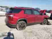 2025 Chevrolet Equinox FWD RS с VIN 3GNAXLEG9SL153819, выставлен на аукционе Copart как лот 52005975 с пробегом Не указан миль и На запчасти • Non repairable. История ставок и продаж доступна на DreamBid. Изображение 3.