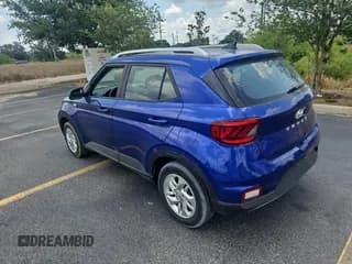 ✅ 2020 Hyundai Venue SEL • VIN: KMHRC8A36LU024463 • Lot: 56528095. Listed on Copart with 16,989 mi. Free auction sales archive from the USA and detailed vehicle history report at DreamBid. Image 3.