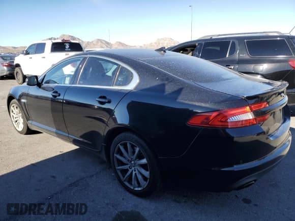 ✅ 2013 Jaguar XF RWD • VIN: SAJWA0ES5DPS73239 • Lot: 50191945. Listed on Copart with 112,505 mi. Free auction sales archive from the USA and detailed vehicle history report at DreamBid. Image 2.