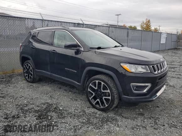 2018 Jeep Compass Limited с VIN 3C4NJDCB2JT361905, выставлен на аукционе Copart как лот 85744305 с пробегом 151 556 миль миль и Чистый • Clean title. История ставок и продаж доступна на DreamBid. Изображение 4.