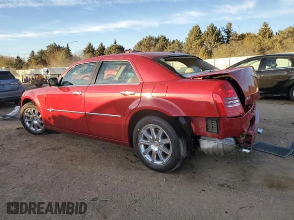 ✅ 2007 Chrysler 300 C • VIN: 2C3LA63H07H807062 • Lot: 91594445. Listed on Copart with 34,511 mi. Free auction sales archive from the USA and detailed vehicle history report at DreamBid. Image 2.