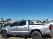 ✅ 2020 Toyota Tacoma SR5 • VIN: 3TMAZ5CN8LM122525 • Lot: 42643334. Listed on IAAI with 74,946 mi. Free auction sales archive from the USA and detailed vehicle history report at DreamBid. Image 14.