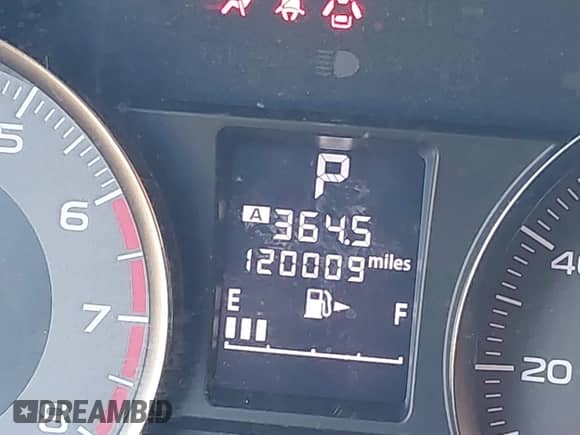 2015 Subaru Forester Limited с VIN JF2SJAHCXFH461714, выставлен на аукционе IAAI как лот 43475999 с пробегом 120 009 миль миль и . История ставок и продаж доступна на DreamBid. Изображение 15.