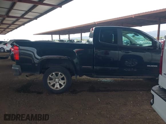 ✅ 2018 Chevrolet Colorado 2WD Work Truck • VIN: 1GCHSBEA8J1325601 • Lot: 43111811. Listed on IAAI with 117,378 mi. Free auction sales archive from the USA and detailed vehicle history report at DreamBid. Image 13.