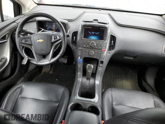 ✅ 2012 Chevrolet Volt • VIN: 1G1RD6E42CU104831 • Lot: 63534724. Wystawiony na Copart z przebiegiem 132 566 mil. Bezpłatny archiwum sprzedaży aukcyjnych z USA i szczegółowy raport historii pojazdu na DreamBid. Zdjęcie 8.