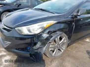 ✅ 2016 Hyundai Elantra Sport • VIN: KMHDH4AH5GU650396 • Lot: 43232167. Listed on IAAI with 111,527 mi. Free auction sales archive from the USA and detailed vehicle history report at DreamBid. Image 6.