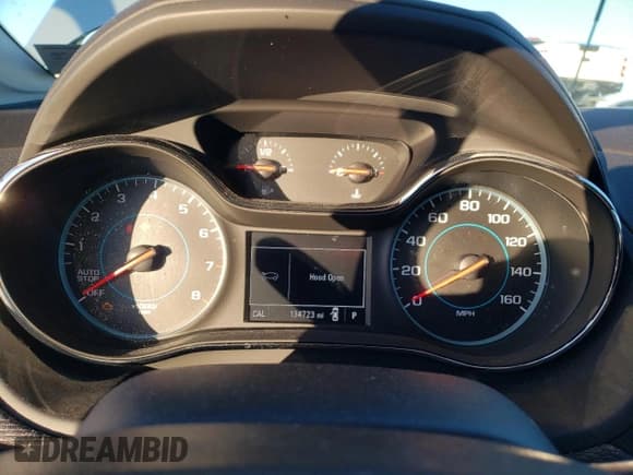 ✅ 2017 Chevrolet Cruze LT • VIN: 3G1BE6SM6HS590246 • Lot: 38681653. Listed on Copart with 134,723 mi. Free auction sales archive from the USA and detailed vehicle history report at DreamBid. Image 9.