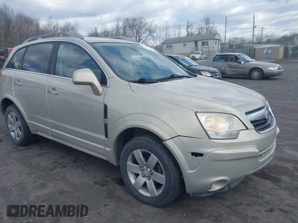 2010 Saturn VUE XR 1SB z VIN 3GSALEE17AS594028, wystawiony jako IAAI lot #41465084 z przebiegiem 199 534 mil mil oraz . Historia ofert i sprzedaży dostępna na DreamBid. Obrazek 1.