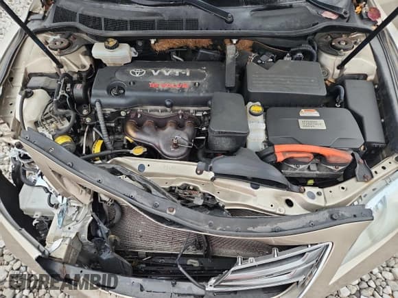 ✅ 2009 Toyota Camry • VIN: 4T1BB46K89U105955 • Лот: 92016425. Опубликован ранее на Copart с пробегом 163 145 миль. Бесплатный доступ к архиву аукционных продаж из США и подробный отчёт об истории автомобиля на DreamBid. Изображение 11.