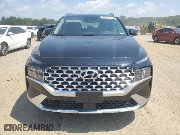 ✅ 2022 Hyundai Santa Fe Limited • VIN: KM8S5DA18NU050665 • Lot: 57950163. Wystawiony na Copart z przebiegiem 8 791 mil. Bezpłatny archiwum sprzedaży aukcyjnych z USA i szczegółowy raport historii pojazdu na DreamBid. Zdjęcie 5.