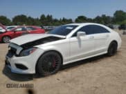 ✅ 2016 Mercedes-Benz CLS 400 • VIN: WDDLJ6HB6GA160574 • Lot: 59804395. Listed on Copart with 54,356 mi. Free auction sales archive from the USA and detailed vehicle history report at DreamBid. Image 1.