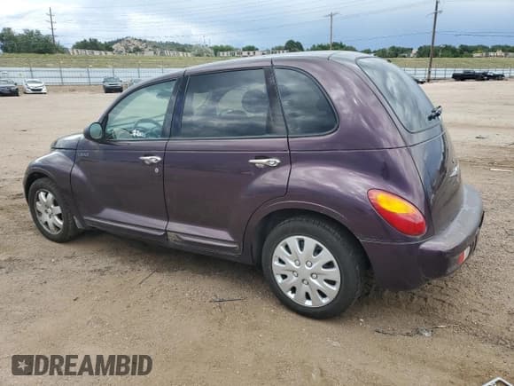 ✅ 2004 Chrysler PT Cruiser • VIN: 3C4FY48B74T236315 • Lot: 65761835. Wystawiony na Copart z przebiegiem 58 208 mil. Bezpłatny archiwum sprzedaży aukcyjnych z USA i szczegółowy raport historii pojazdu na DreamBid. Zdjęcie 2.