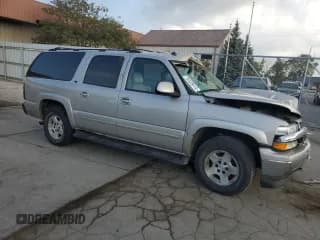 ✅ 2005 Chevrolet Suburban LT • VIN: 1GNFK16Z35J194533 • Lot: 48653215. Wystawiony na Copart z przebiegiem Nie podano. Bezpłatny archiwum sprzedaży aukcyjnych z USA i szczegółowy raport historii pojazdu na DreamBid. Zdjęcie 4.