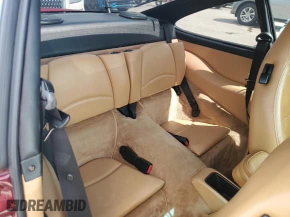 ✅ 1996 Porsche 911 • VIN: WP0AA2998TS321999 • Lot: 75216174. Wystawiony na Copart z przebiegiem 66 121 mil. Bezpłatny archiwum sprzedaży aukcyjnych z USA i szczegółowy raport historii pojazdu na DreamBid. Zdjęcie 10.