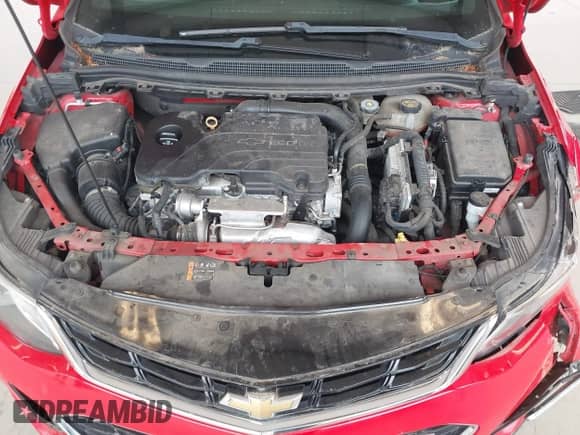 2017 Chevrolet Cruze LT с VIN 1G1BD5SM4H7194098, выставлен на аукционе IAAI как лот 42258631 с пробегом 111 502 миль миль и . История ставок и продаж доступна на DreamBid. Изображение 10.