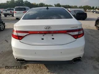 ✅ 2015 Hyundai Azera Limited • VIN: KMHFH4JG0FA440773 • Лот: 80609875. Опубликован ранее на Copart с пробегом 143 319 миль. Бесплатный доступ к архиву аукционных продаж из США и подробный отчёт об истории автомобиля на DreamBid. Изображение 6.