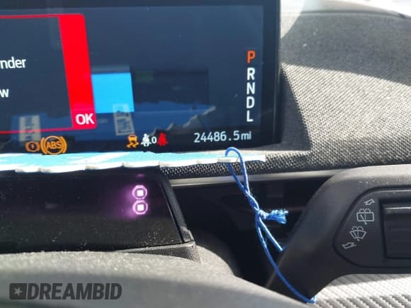 ✅ 2023 Ford Mustang Mach-E Premium • VIN: 3FMTK3SS8PMA48792 • Lot: 42122780. Listed on IAAI with 24,486 mi. Free auction sales archive from the USA and detailed vehicle history report at DreamBid. Image 15.