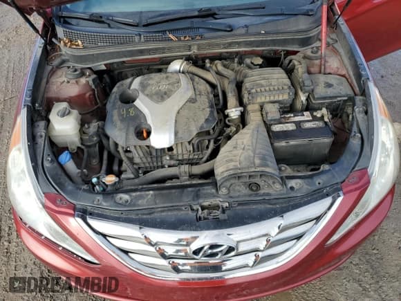 ✅ 2011 Hyundai Sonata SE • VIN: 5NPEC4AB4BH278037 • Lot: 88850915. Wystawiony na Copart z przebiegiem 129 573 mil. Bezpłatny archiwum sprzedaży aukcyjnych z USA i szczegółowy raport historii pojazdu na DreamBid. Zdjęcie 11.