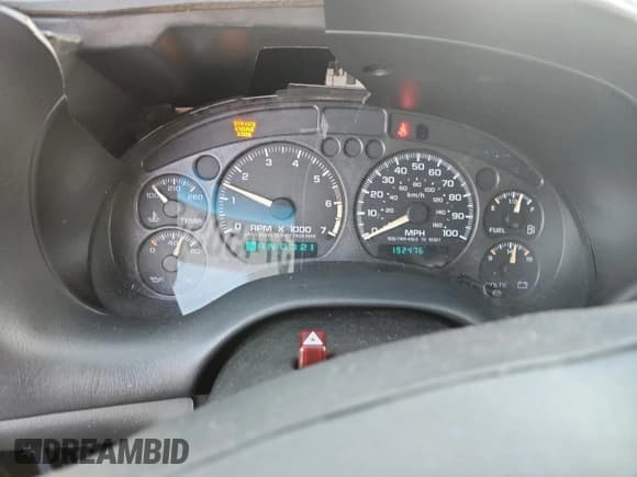 ✅ 2002 Chevrolet S-10 LS • VIN: 1GCCS195228215489 • Лот: 87374505. Опубликован ранее на Copart с пробегом 192 476 миль. Бесплатный доступ к архиву аукционных продаж из США и подробный отчёт об истории автомобиля на DreamBid. Изображение 9.