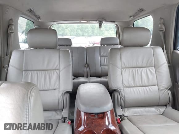 ✅ 2007 Toyota Sequoia Limited • VIN: 5TDBT48A67S277618 • Lot: 42440108. Wystawiony na IAAI z przebiegiem 207 806 mil. Bezpłatny archiwum sprzedaży aukcyjnych z USA i szczegółowy raport historii pojazdu na DreamBid. Zdjęcie 18.