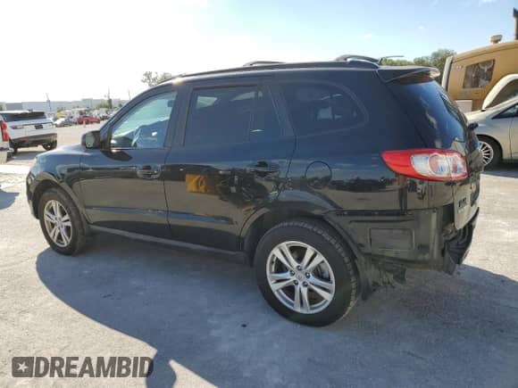 2010 Hyundai Santa Fe SE с VIN 5NMSHDAG6AH357401, выставлен на аукционе Copart как лот 73819574 с пробегом 195 260 миль миль и Списание • Salvage title. История ставок и продаж доступна на DreamBid. Изображение 2.