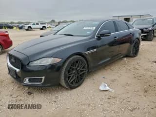 ✅ 2019 Jaguar XJ Portfolio • VIN: SAJWA2G76K8W20136 • Lot: 94327475. Listed on Copart with 144,134 mi. Free auction sales archive from the USA and detailed vehicle history report at DreamBid. Image 1.