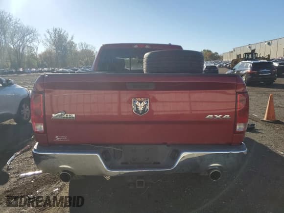 ✅ 2009 Dodge 1500 SLT • VIN: 1D3HV18T29S786921 • Lot: 86541125. Wystawiony na Copart z przebiegiem 118 276 mil. Bezpłatny archiwum sprzedaży aukcyjnych z USA i szczegółowy raport historii pojazdu na DreamBid. Zdjęcie 6.