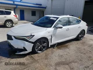 ✅ 2024 Acura Integra Technology • VIN: 19UDE4H66RA021785 • Lot: 87016135. Wystawiony na Copart z przebiegiem 29 064 mil. Bezpłatny archiwum sprzedaży aukcyjnych z USA i szczegółowy raport historii pojazdu na DreamBid. Zdjęcie 1.