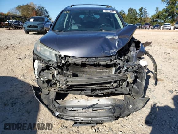 ✅ 2015 Honda CR-V EX-L • VIN: 2HKRM3H74FH543345 • Lot: 82670025. Listed on Copart with 151,391 mi. Free auction sales archive from the USA and detailed vehicle history report at DreamBid. Image 5.