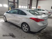 ✅ 2013 Hyundai Elantra GS • VIN: KMHDH6AE6DU005981 • Lot: 41560050. Listed on IAAI with Not provided. Free auction sales archive from the USA and detailed vehicle history report at DreamBid. Image 3.