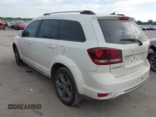 ✅ 2016 Dodge Journey Crossroad Plus • VIN: 3C4PDCGB0GT107431 • Lot: 43318957. Wystawiony na IAAI z przebiegiem 190 019 mil. Bezpłatny archiwum sprzedaży aukcyjnych z USA i szczegółowy raport historii pojazdu na DreamBid. Zdjęcie 3.