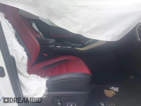 ✅ 2019 Lexus NX 300 • VIN: JTJBARBZ6K2207650 • Lot: 42712222. Listed on IAAI with 46,490 mi. Free auction sales archive from the USA and detailed vehicle history report at DreamBid. Image 5.